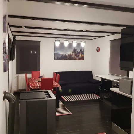 Sweet Apartment