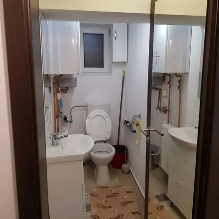 Sweet Apartment
